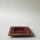 Enameled ceramic pocket emptier attributed to Georges Pelletier, France 1970