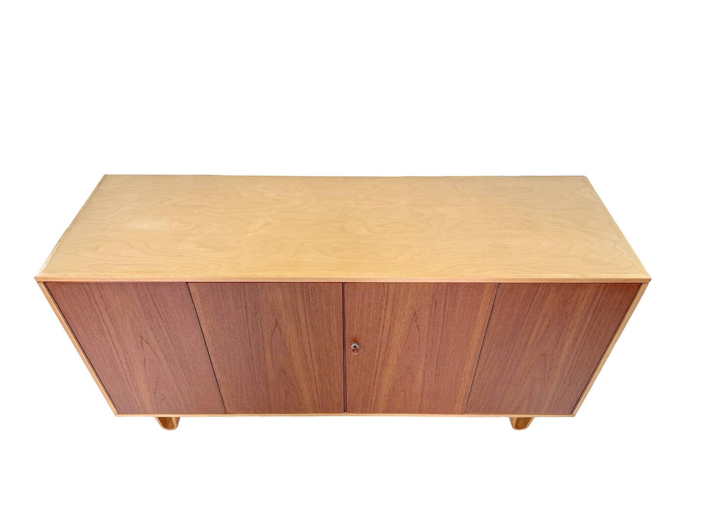 vintage DB02 sideboard by Cees Braakman for Pastoe