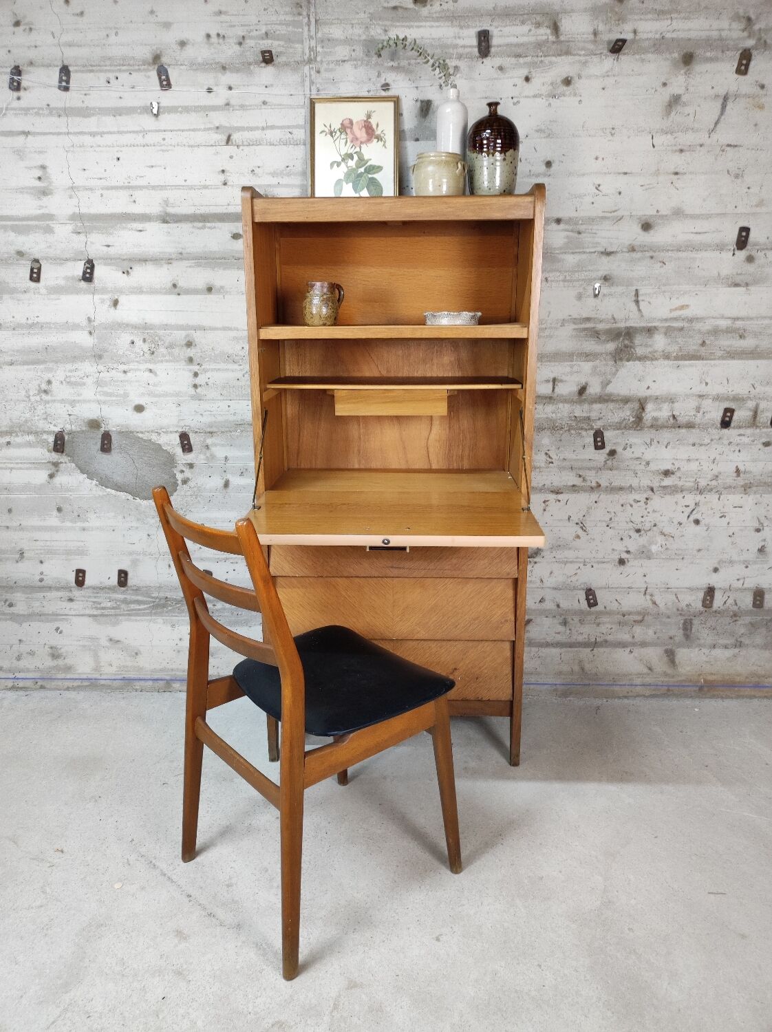 Vintage Secretary