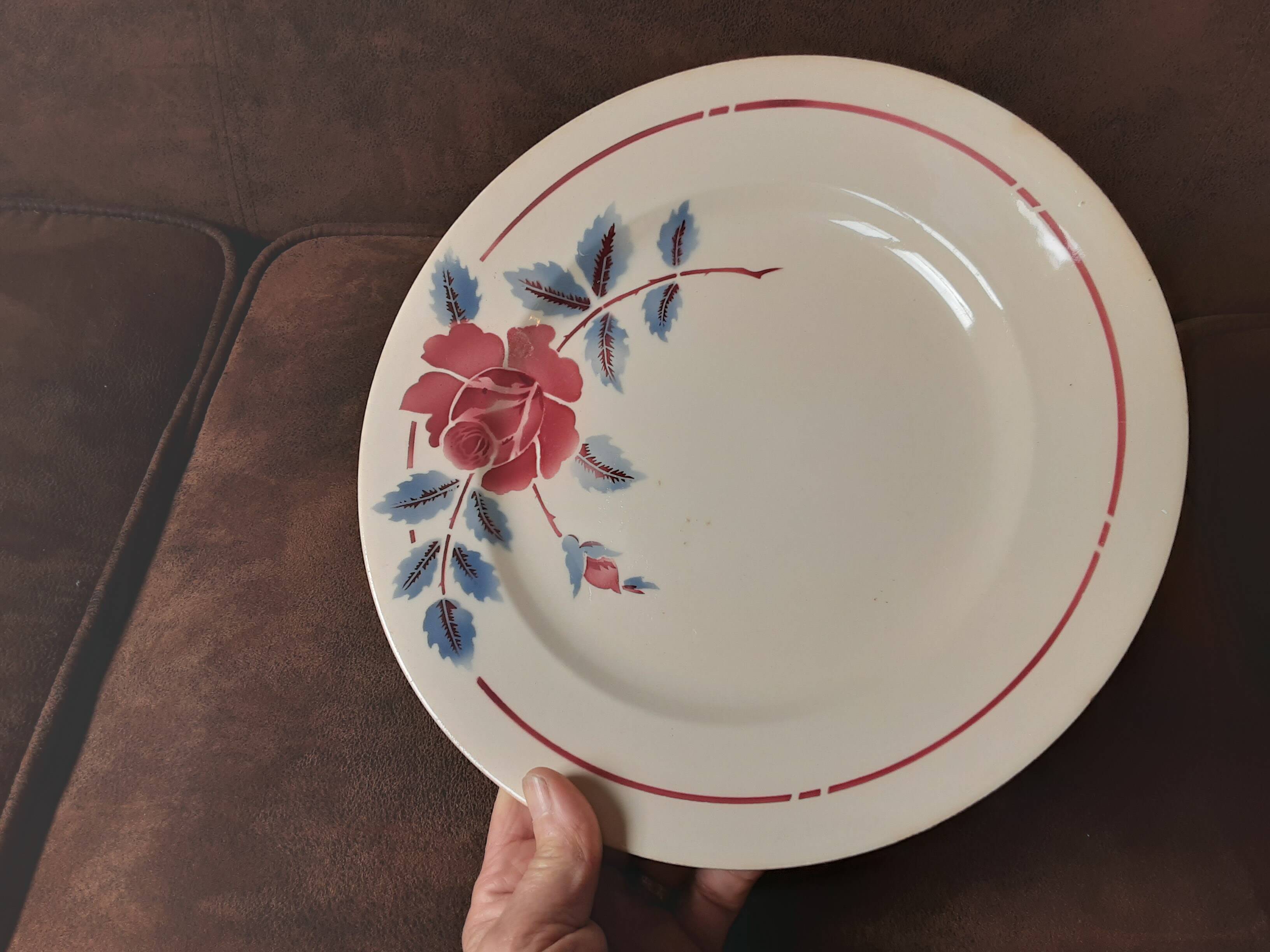 Plat Moulin des loups et Hamage