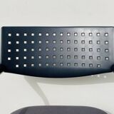 Set of 4 Visavis chairs by Antonio Citterio for Vitra. Vintage 90s.