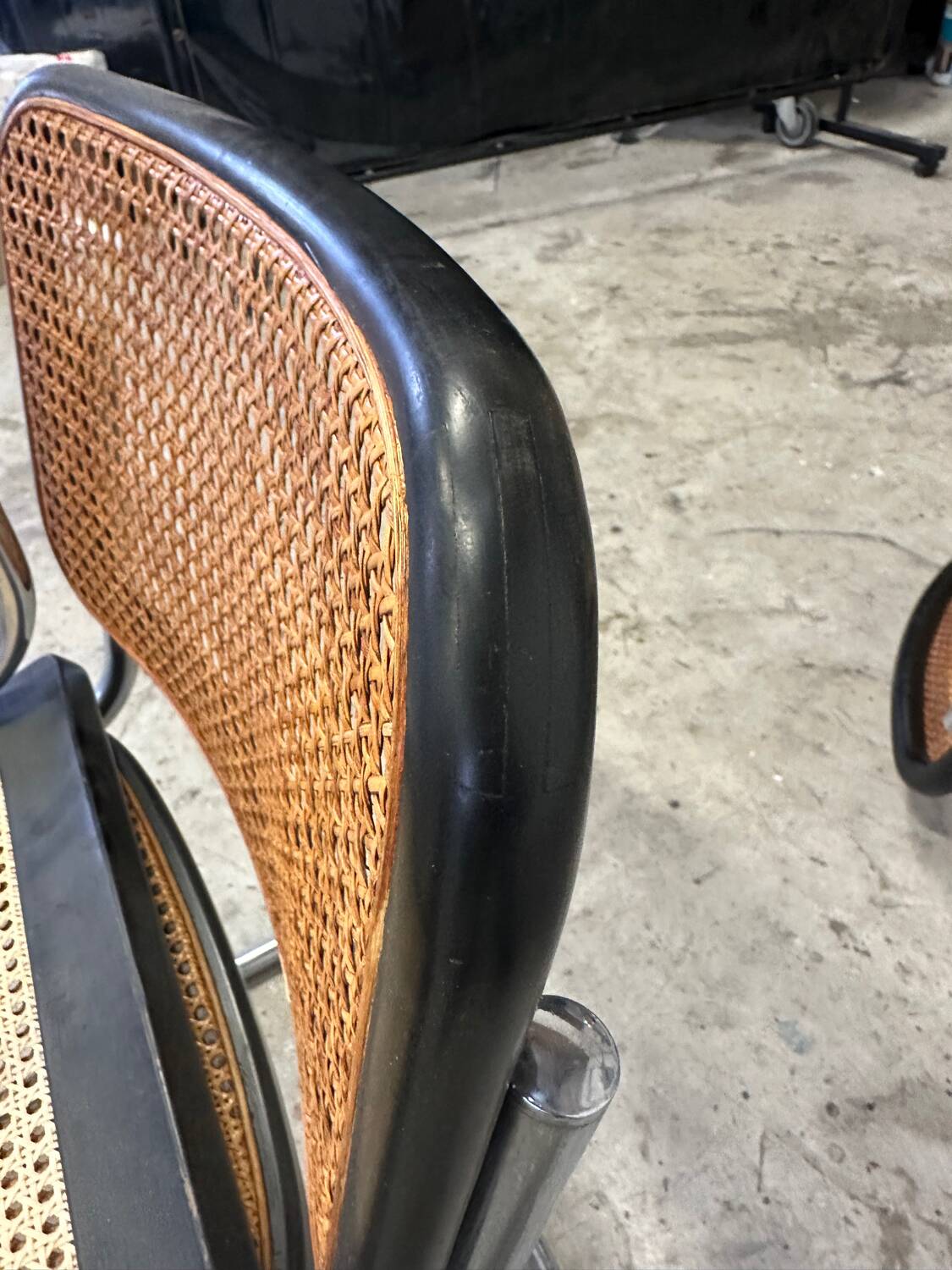 S32 Marcel Breuer Thonet edition