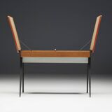 Mid-Century Modern Writing Desk, Netherlands, 1960s