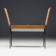 Mid-Century Modern Writing Desk, Netherlands, 1960s