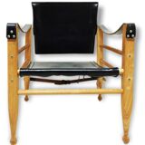 Danish Safari armchair 1960