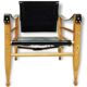 Danish Safari armchair 1960