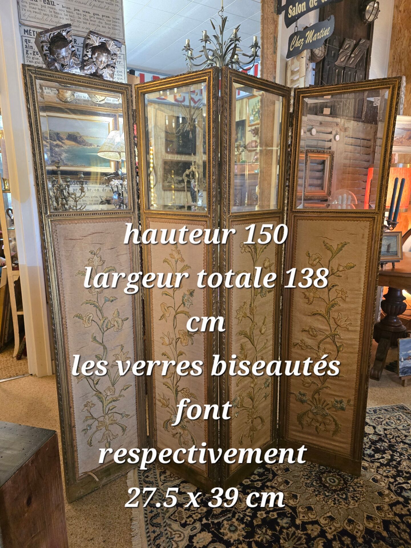 Paravent