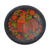 Boheme and Folkloric large wooden