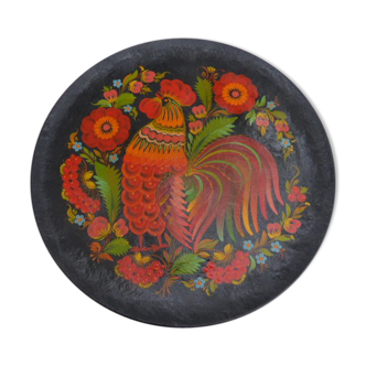 Boheme and Folkloric large wooden