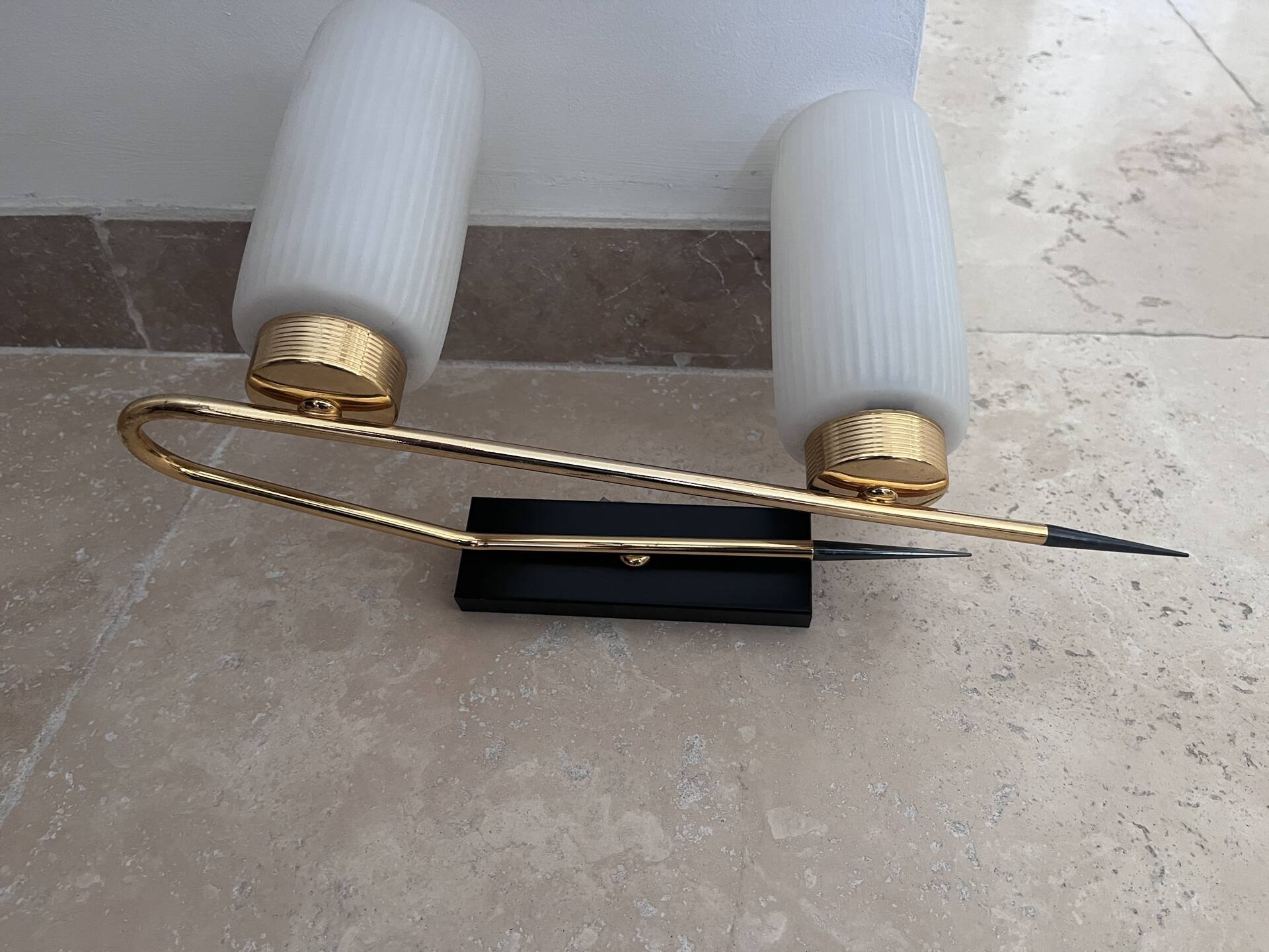1960s wall lights