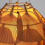 Ju-Yon chandelier by Ingo Maurer for Design M, Germany 1973