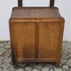 Vintage roll-top desk by the brand Bijou Classeur.
