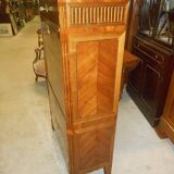 Secretary louis xvi marble tray from the 19th century