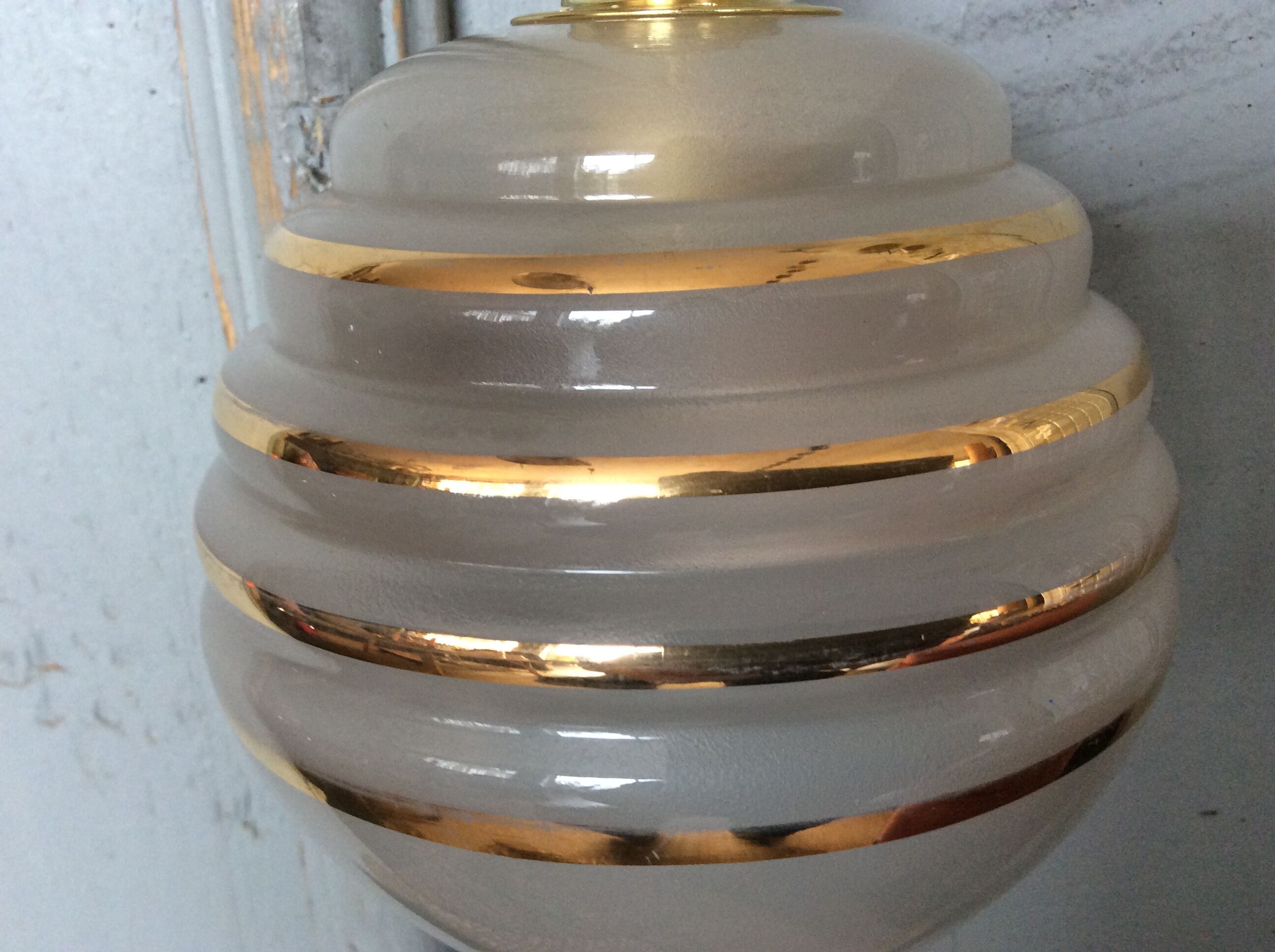 Vintage pendant lamp