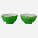 Coffee service Verde design Guido Aldoviz for Laveno, 30s