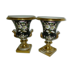 paire de vases medicis