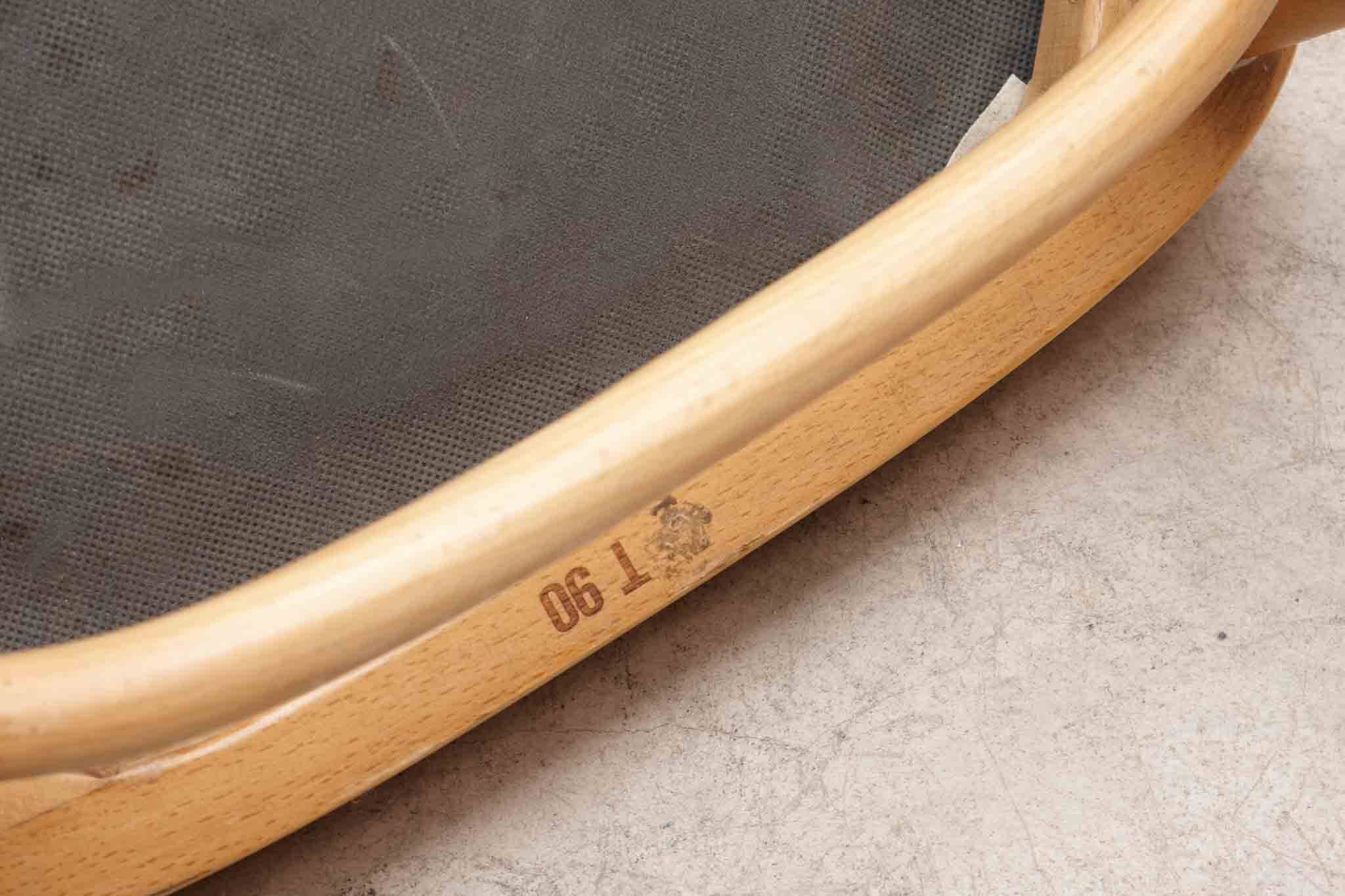 Thonet 214 upholstered chair