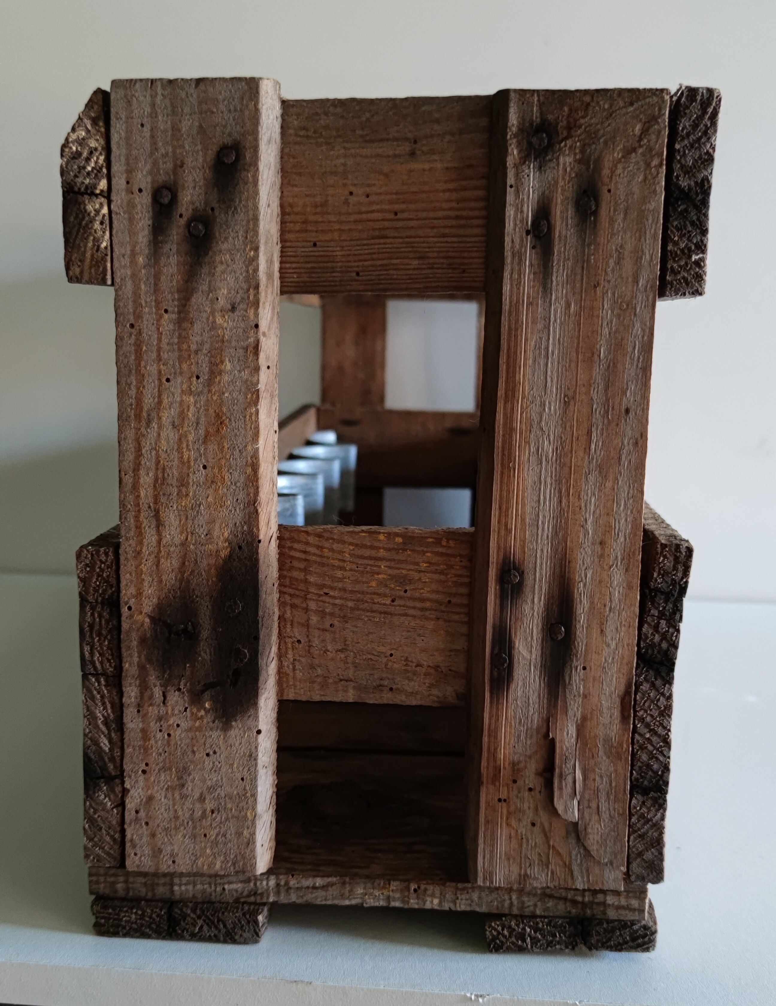 Casier à bouteilles