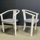 Post modern Spanish dining chairs, set of 8 - 1980s