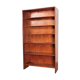 Teak bookcase RY8 by Hans J. Wegner