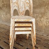 Industrial chairs Tolix