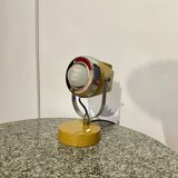 Space age adjustable lamp