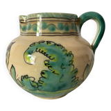 Ceramic pitcher Del Mazo Spain