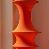 Italian Milano Falkland pendant lamp by Bruno Munari for Danese - 1970s