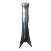Bougeoir en fonte d'aluminium
