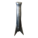 Aluminium cast iron candlestick