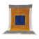 Large handmade traditional Berber rug in pure wool, size 3/4 m.