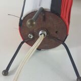 50-60s tripod lamp