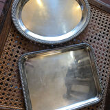 Silverware pocket tray