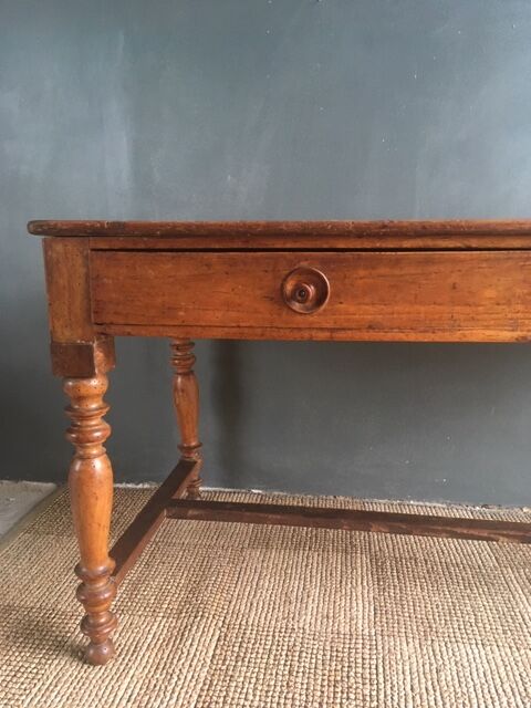 Farm table 2 drawers