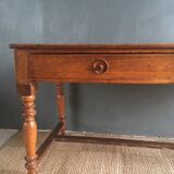 Farm table 2 drawers