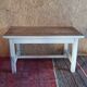 Table de ferme