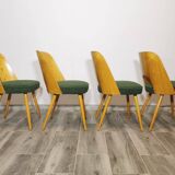 Dining Chairs by Oswald Haerdtl, 1950s, Set of 4