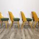 Dining Chairs by Oswald Haerdtl, 1950s, Set of 4