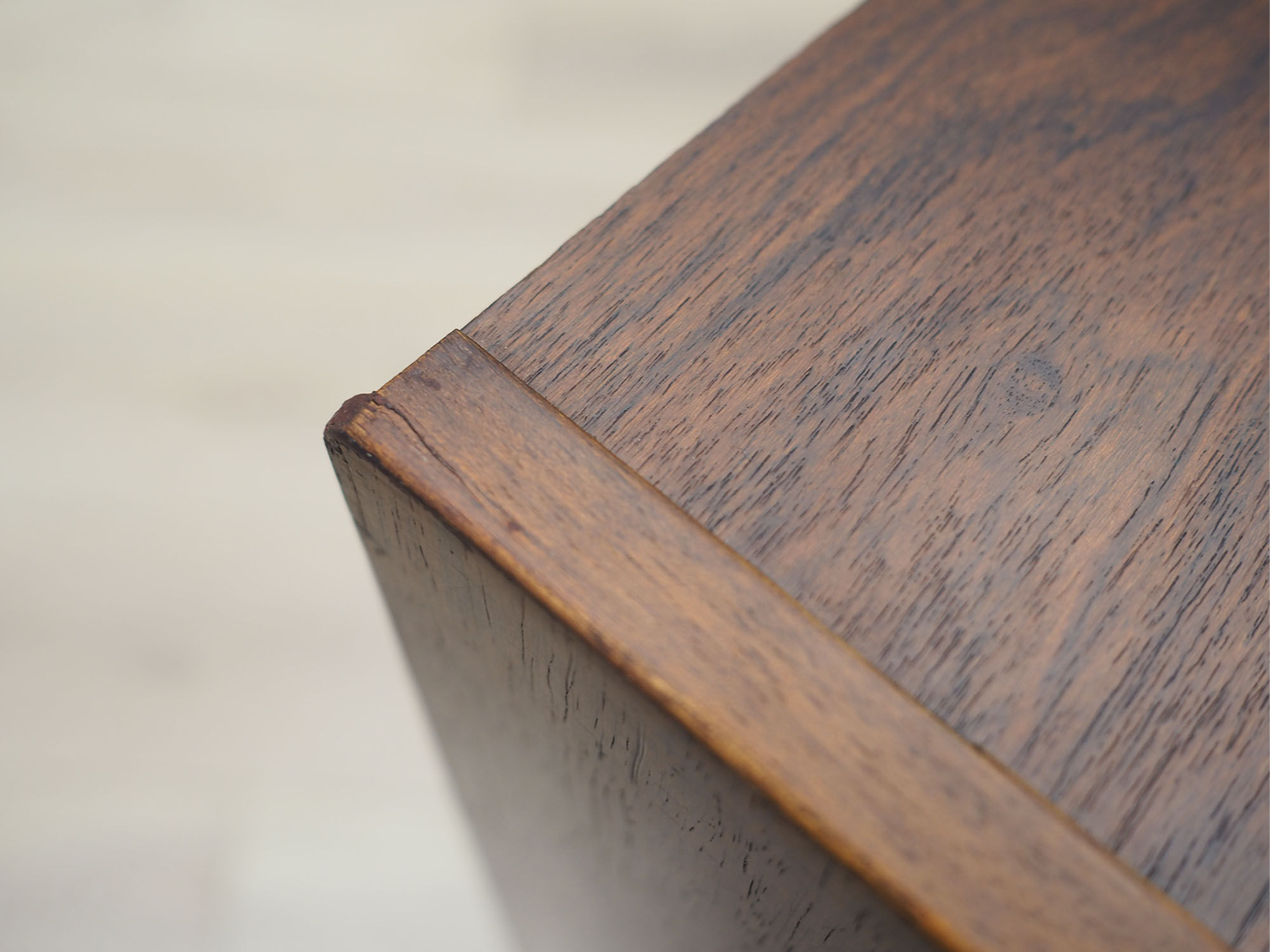 Rosewood sideboard, Danish design, 60s, made in Denmark