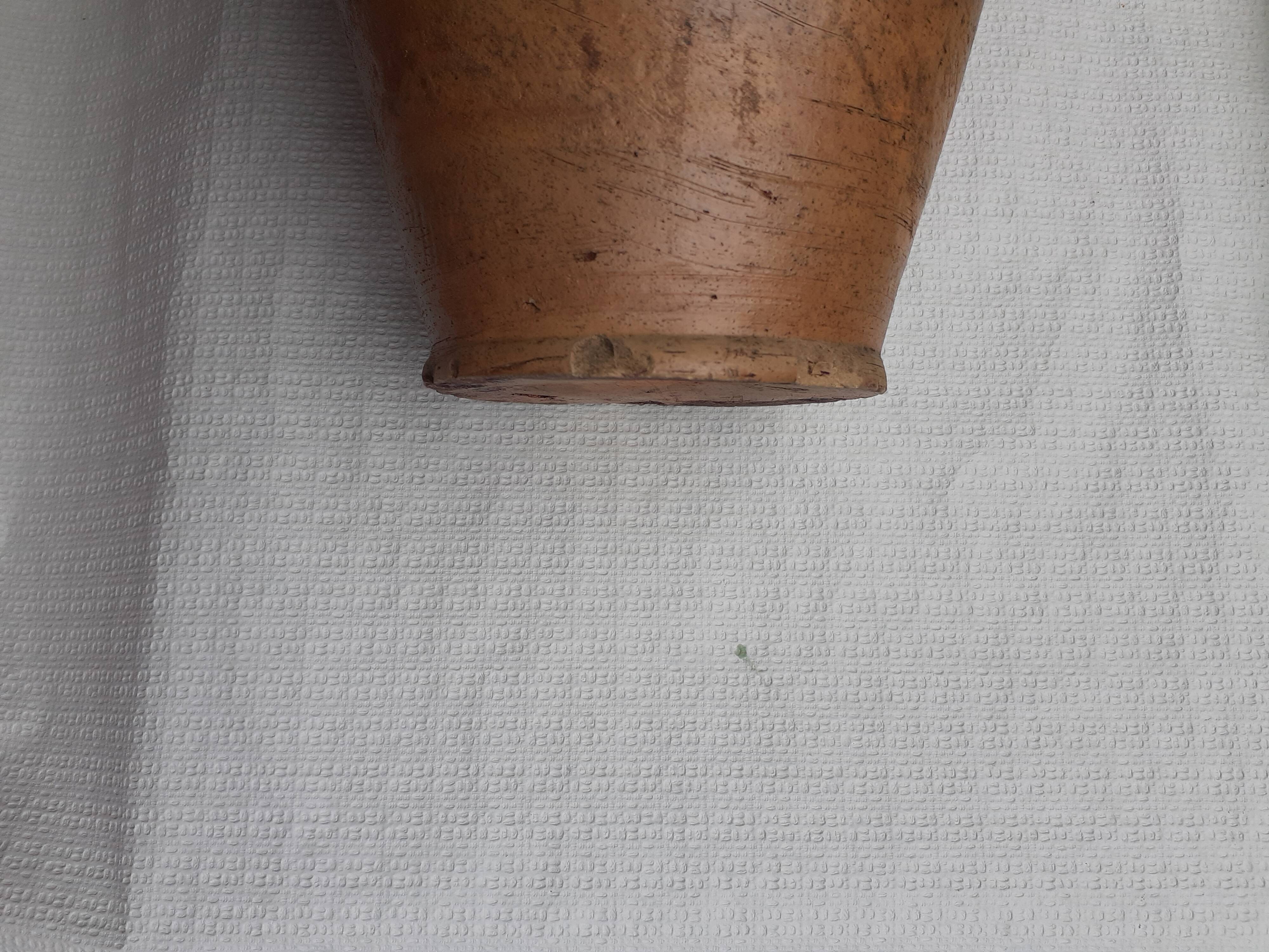 Oil or wine jar nineteenth century