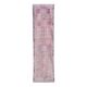 Vintage Turkish rug from Oushak, hand-woven 87x297 cm
