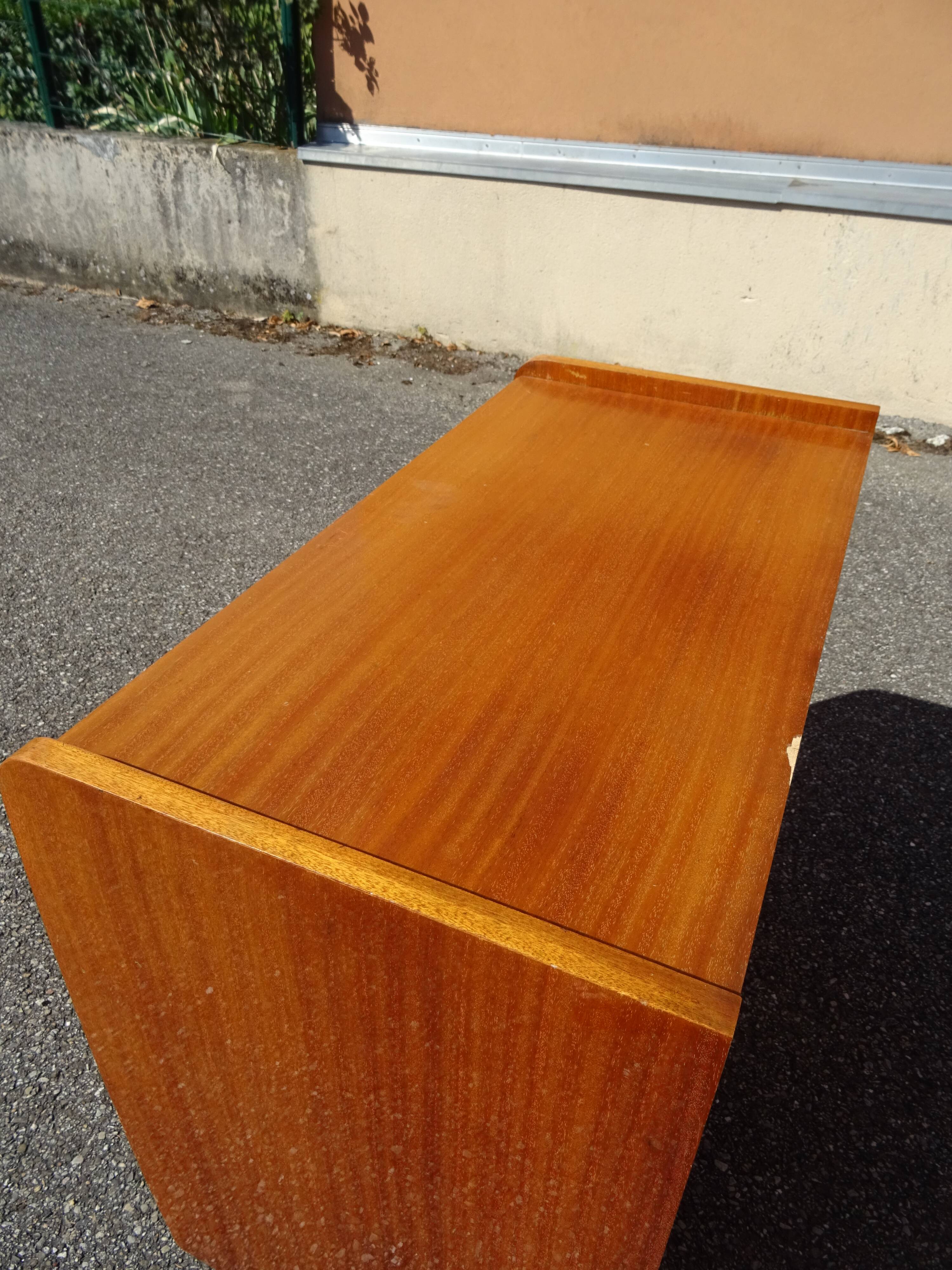 Vintage bar storage unit year 60