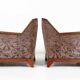 Art Deco set by Gaston and Fernand Saddier circa 1925