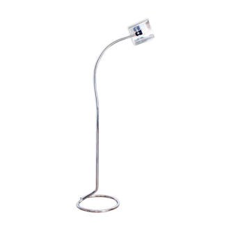 Targetti floor lamp with flexible neck