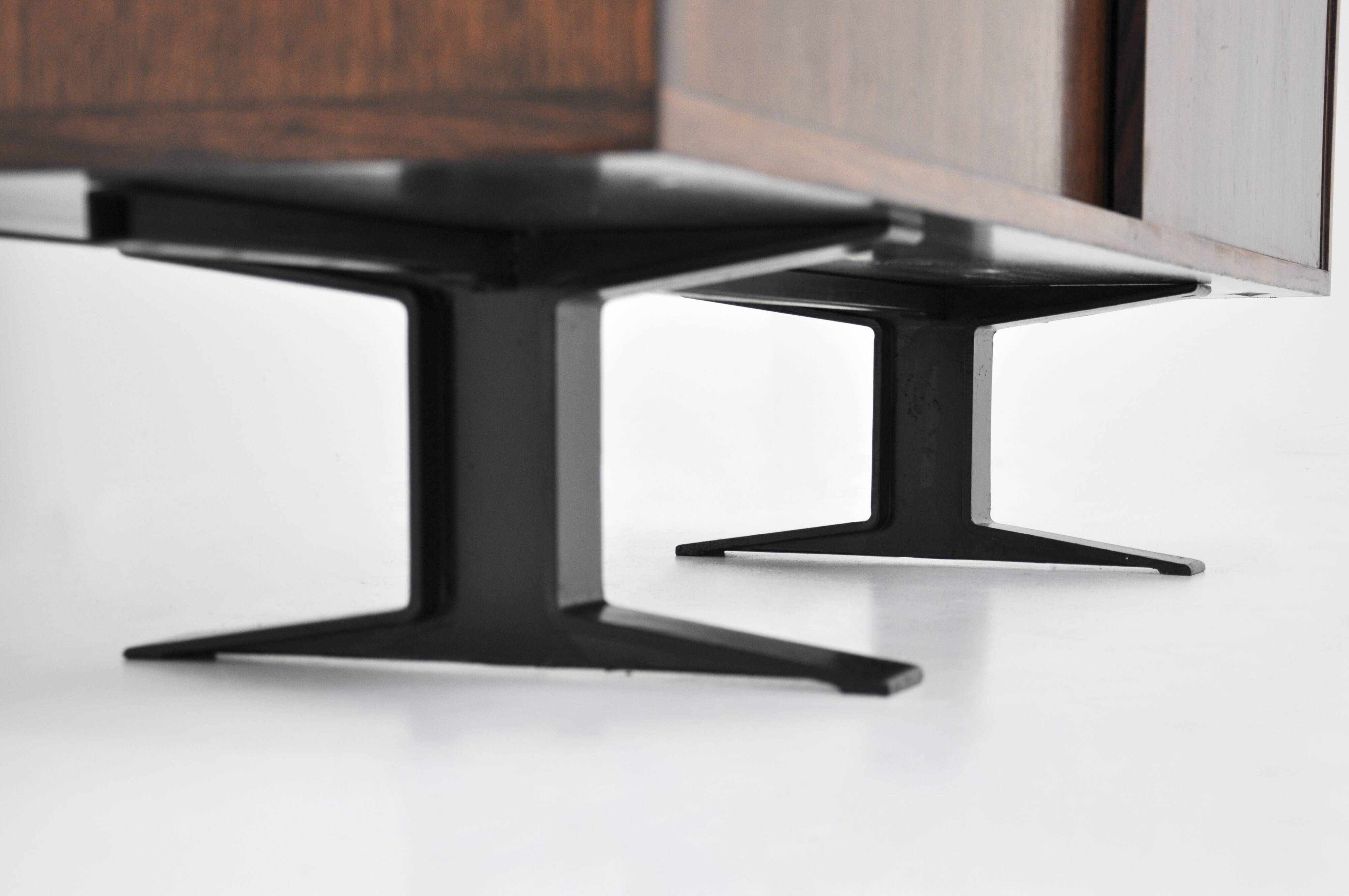 “SE3” sideboard by Osvaldo Borsani for Tecno, Italy, 1960s