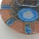 Enamelled Ceramic Ashtray Henri Picard France Art Deco France 1930s