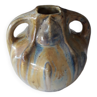 Very original old Gréber vase