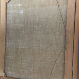 Swedish Oil on Canvas – “Autumn Landscape” by Ulf Tedenstig (1937–1999