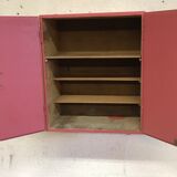 Retro medicine cabinet