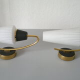 Vintage wall lamps